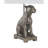 23" Resin Leopard Table Lamp With Shade-1078501708-1078501745