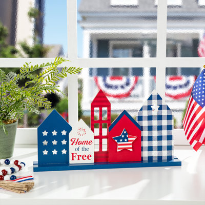 Independence Day Decorative Accent