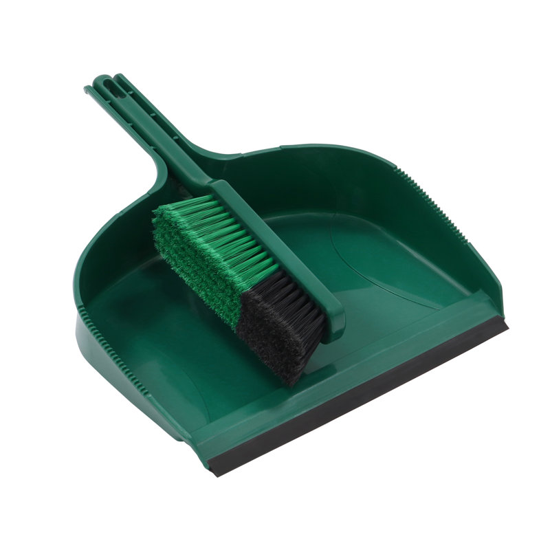 Daden Large Dustpan And Brush