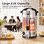 HOMCOM 8L Hot Water Dispenser