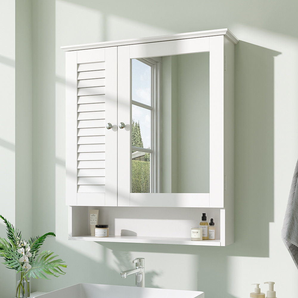 bathroom cabinet