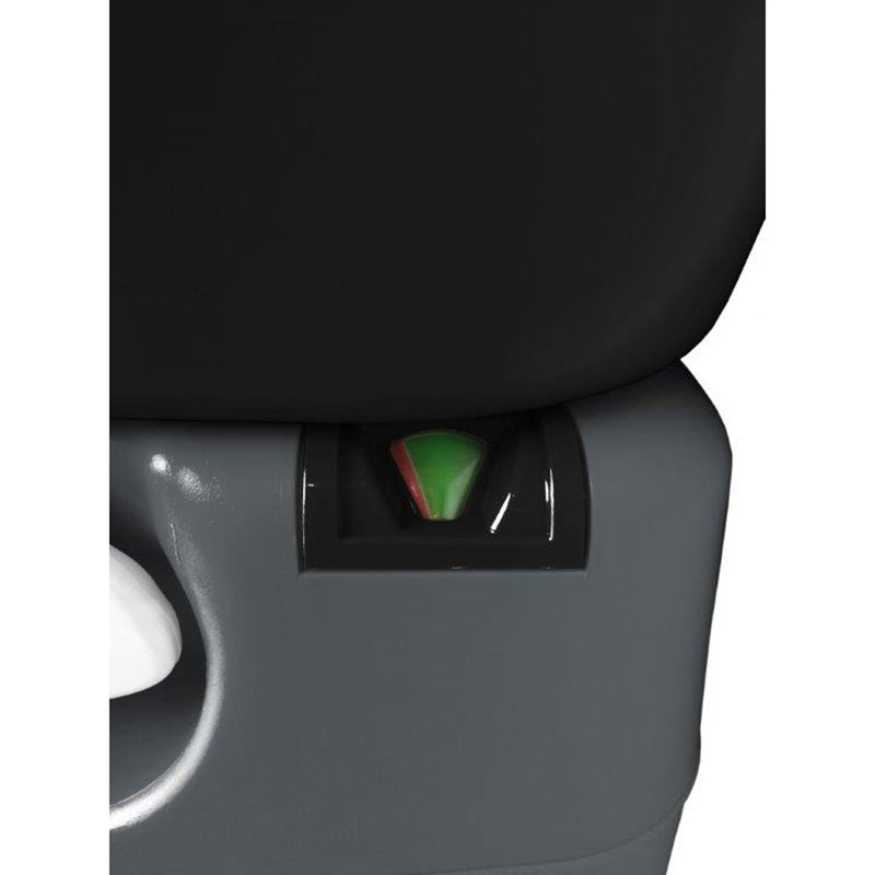 Reliance 5.8 Gallons GPF Round Chair Height Floor Mounted One-Piece Toilet (Seat Included)