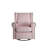 Comfortable Swivel Glider Chair With Smooth Motion And Elegant Upholstery For Relaxation And Style