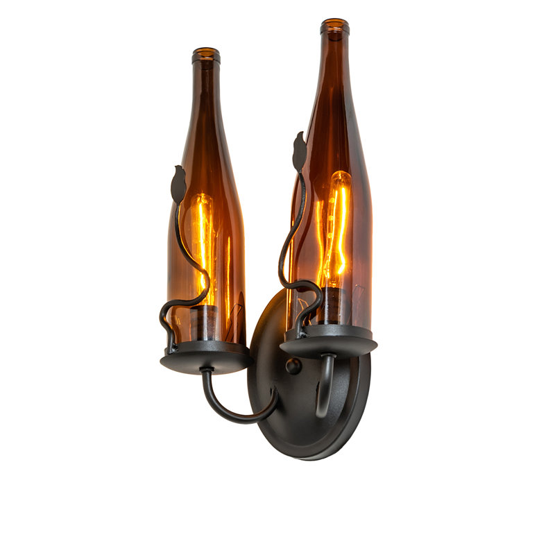 Shelsea 2 - Light Armed Sconce