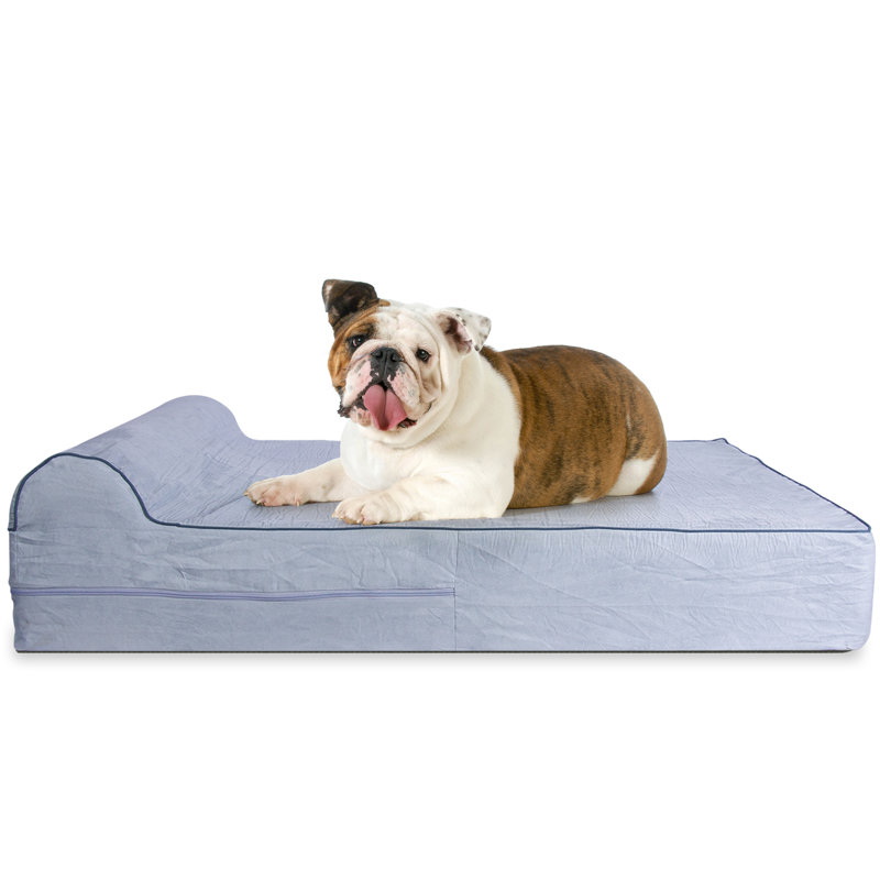 Orthopedic Cotton Pet Bed