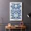 Wm Morris Series Dxlviii - Galas enveloppés de galerie-573801216