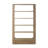 Lloyd Bookcase-Aged Natural Oak-121418303