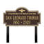 Arlington 'Living Eternally' Memorial Plaque-1032632079-1032249605
