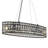 Baconton 4 - Light Dimmable Chandelier