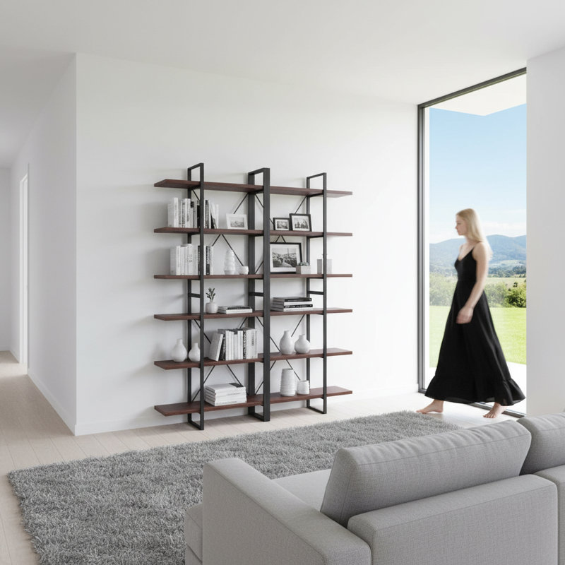 Athenais Etagere Bookcase