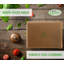 Ecoquality 49Oz Kraft Brown Paper Take Out Boxes, Leak, Grease Resistant, Recyclable Lunch Box (300)