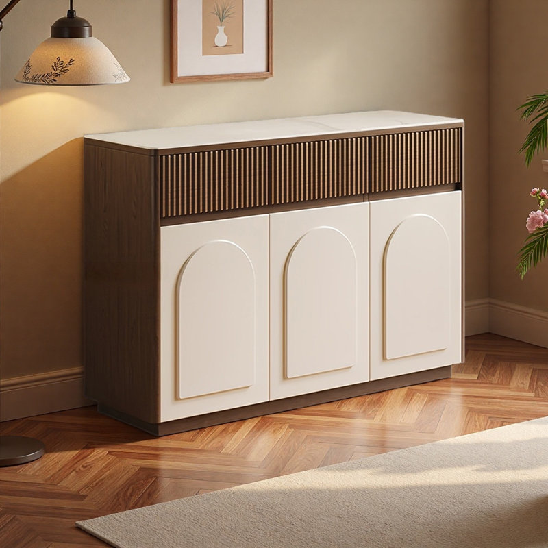 Buffet de style roche moyen