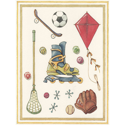 Cambon Sports Canvas Art