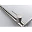 Robinet d'évier de cuisine rétractable à poignée simple en acier inoxydable, conception en nickel brossé, buse haute rotative à 360 °, trois modes de sortie d'eau pour différentes utilisations, commande à levier, traitement de la saleté-1504090809-1504090811