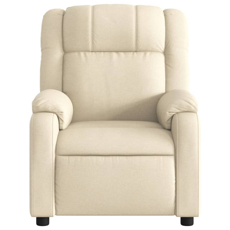 Upholstered Massage Chair