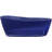 Ember 65.63'' x 32.5'' Soaking Stone Bathtub-19378588