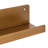 Tara 23.75" W Metal Rectangle Floating Shelves-1969570195-1969570771
