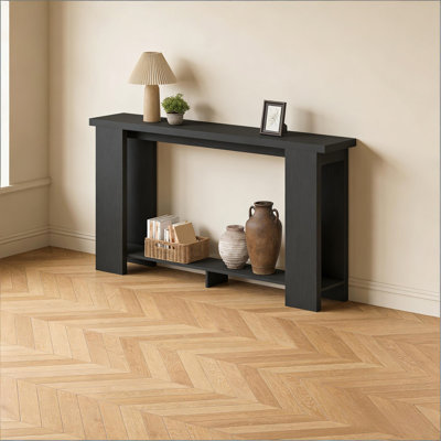 Modern Behind-Couch Table,Narrow Entryway Table,Console Table,Side Table