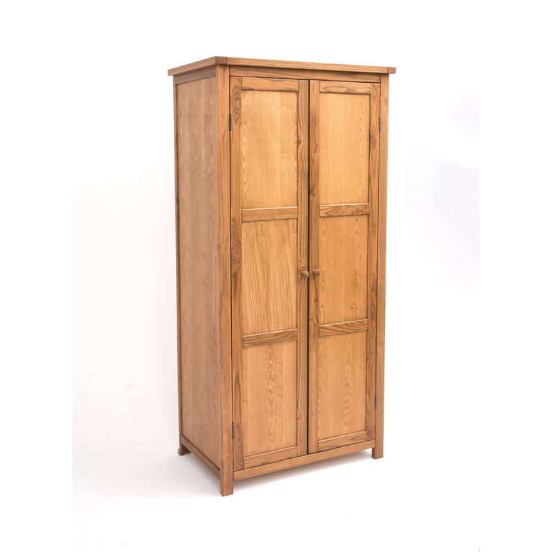 Rodman 2 Door Wardrobe