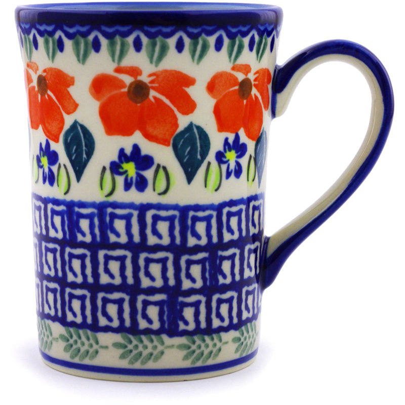 Stoneware Coffee Mug