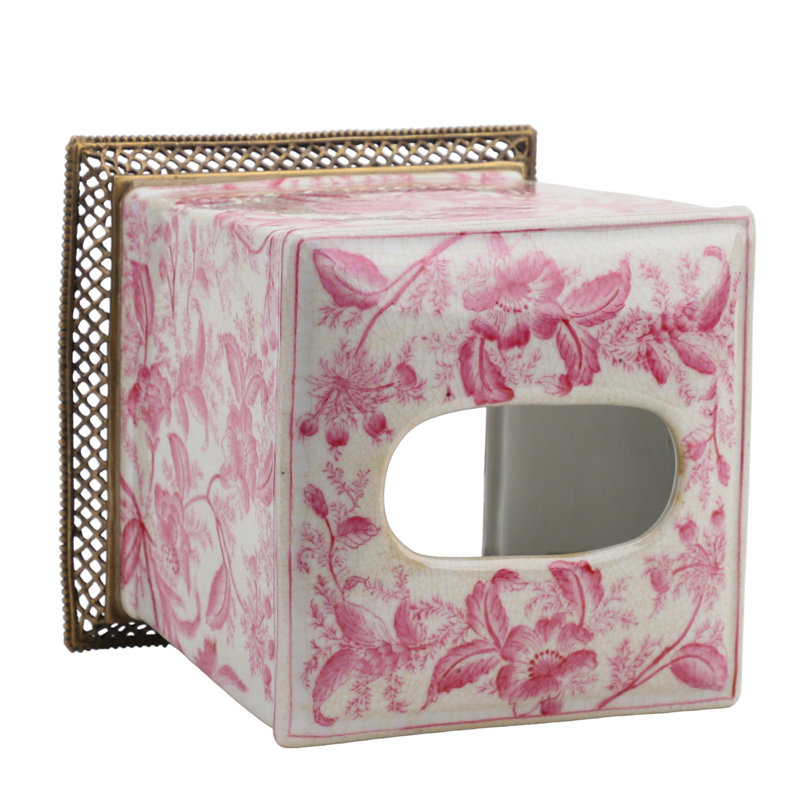 Tissue Box Cover
