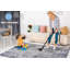 Tapis de couloir abstrait 2 x 8 Tayen