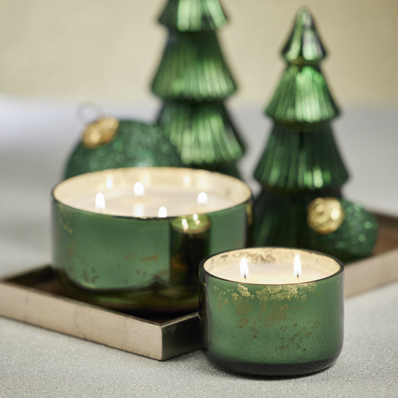 Bougie diamètre, Vert