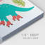 Rollin 'Dino I sur toile-1670886531