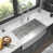 Brushed Nickel selected