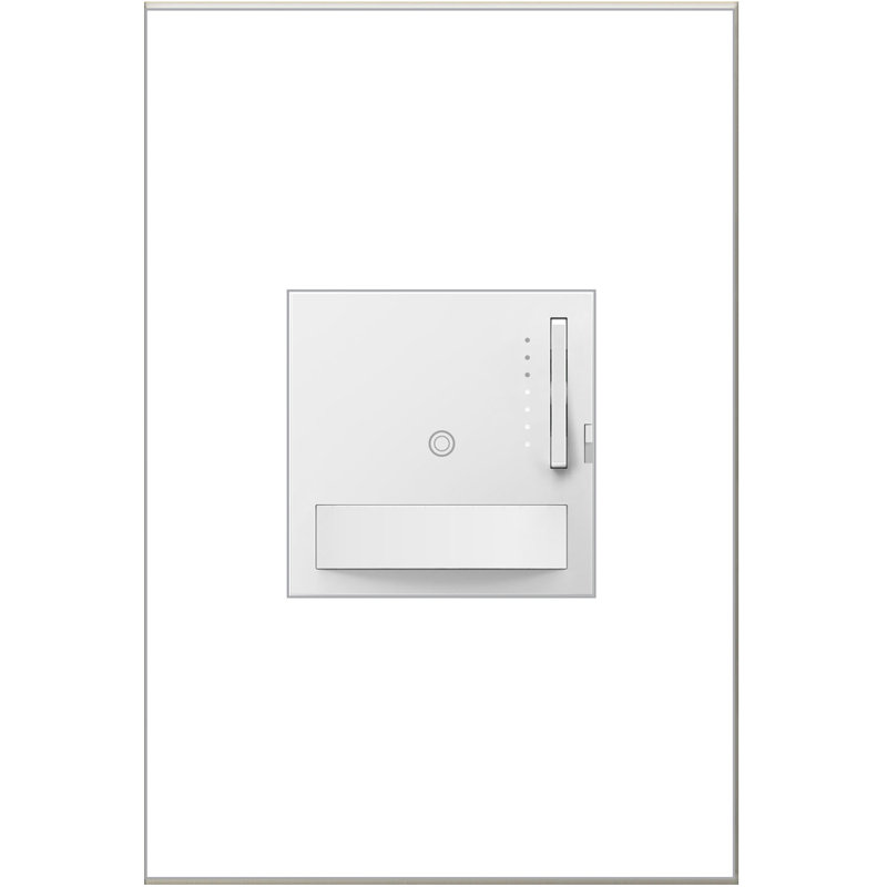 Legrand adorne SensaDimmer gradateur de capteur de mouvement à marche / arrêt automatique ADSM703HM2, Magnésium