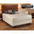 Alwyn Home Craiginorne Two-Sided 9'' Firm Innerspring Mattress and Bed Frame Box Spring-2124987559