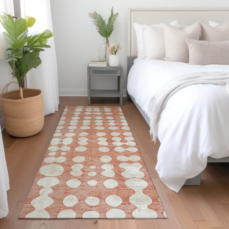 Tapis Yorley, Tapis de couloir 2 pi 3 po x 7 pi 6 po