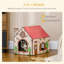 93.98cm H Cat Tree