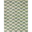 Tapis intérieur / extérieur vert Lycia-129247131-129247134