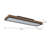 1 - Light LED 31" Semi Flush Mount