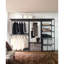 Garde-robe chauffant avec éléments modulaires E0