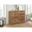 Lisbon 8 Drawer 120cm W Dresser