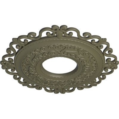 Traditional Ceiling Medallion