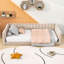 Lit de jour en bois avec lattes et poche de rangement-1190712626-1190712636