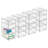 Plastic Bathroom Storage Container