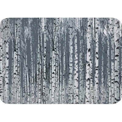 Birch Forest Placemat Set