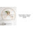 Avenell 2 Piece Circle Metal Accent Shelf-1464701593