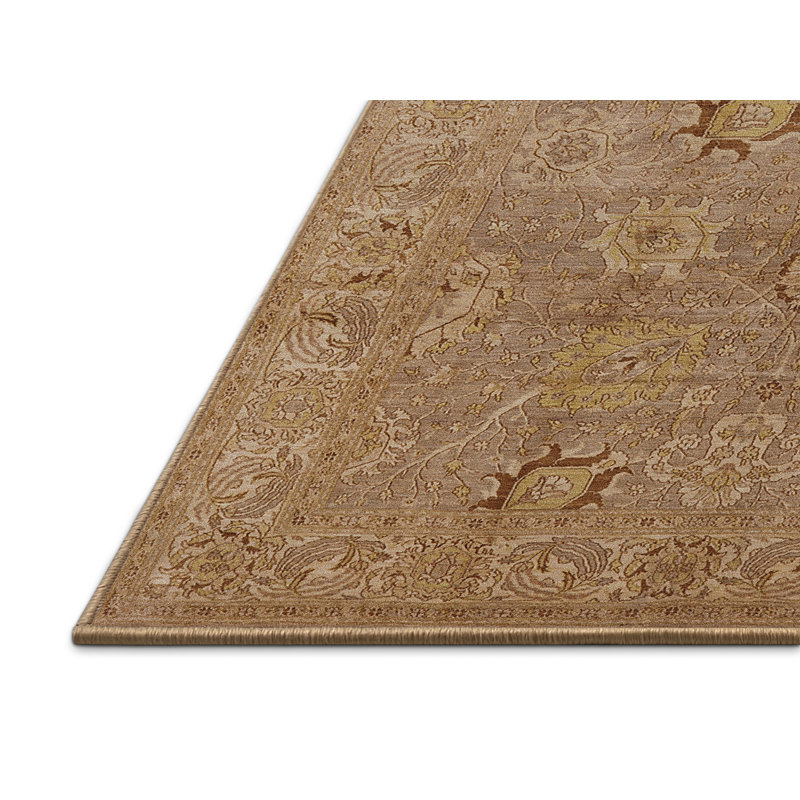 Tapis brun Starki, Rectangle 5 pi x 8 pi