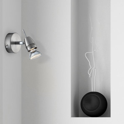 1-Light Wall Spotlight