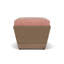 Charisma Rectangle Outdoor Ottoman Patio Ottoman-1606832744
