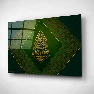 " Celtic Knot EOS Crypto " by Katalina