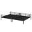Metal Bunk Bed-985726464