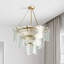 Iron 16-Light Chandelier