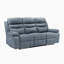 Canapé inclinable électrique 86,5 po Kaniel-1411243095