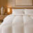 Down Duvet Insert - All Season Weight - Full/Queen - White-1673085934